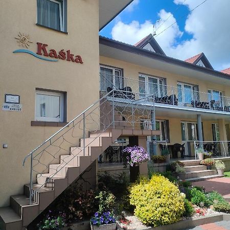 Kaska Wladyslawowo Exterior foto
