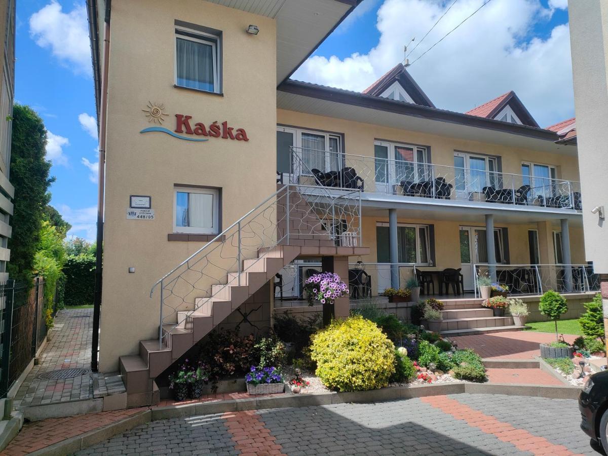Kaska Wladyslawowo Exterior foto