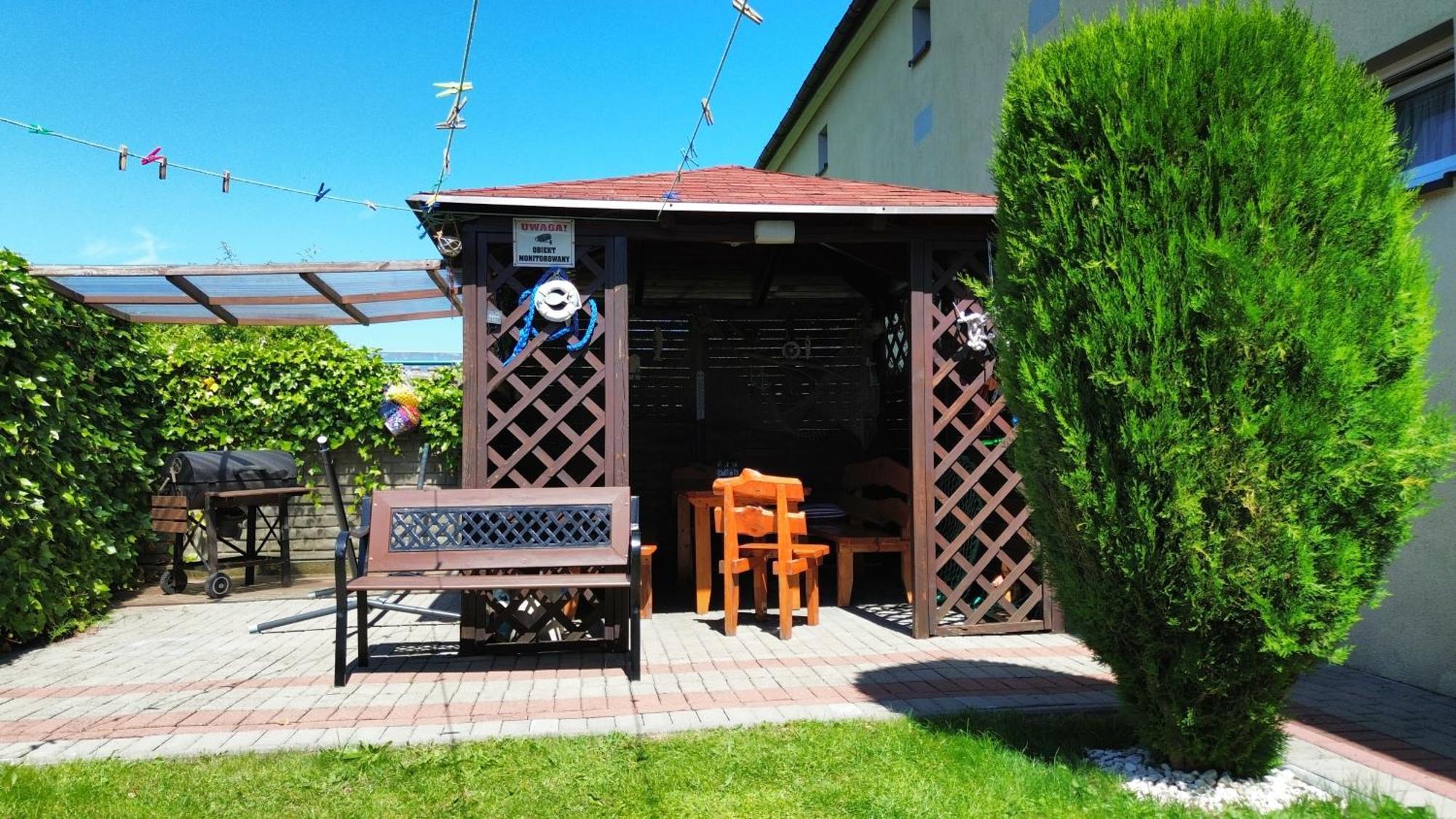 Kaska Wladyslawowo Exterior foto