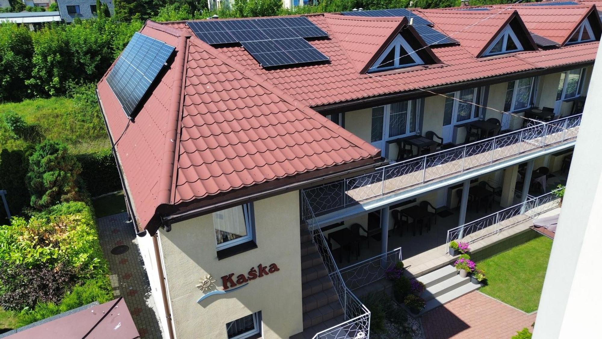 Kaska Wladyslawowo Exterior foto