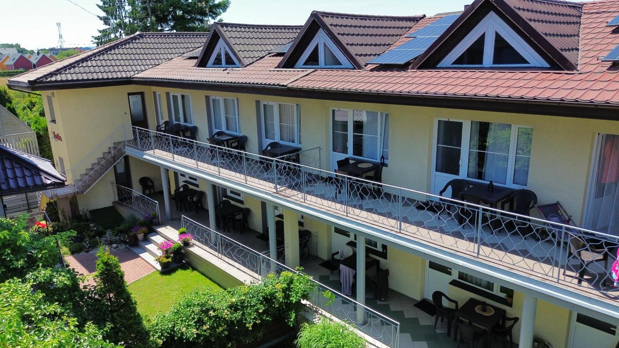 Kaska Wladyslawowo Exterior foto