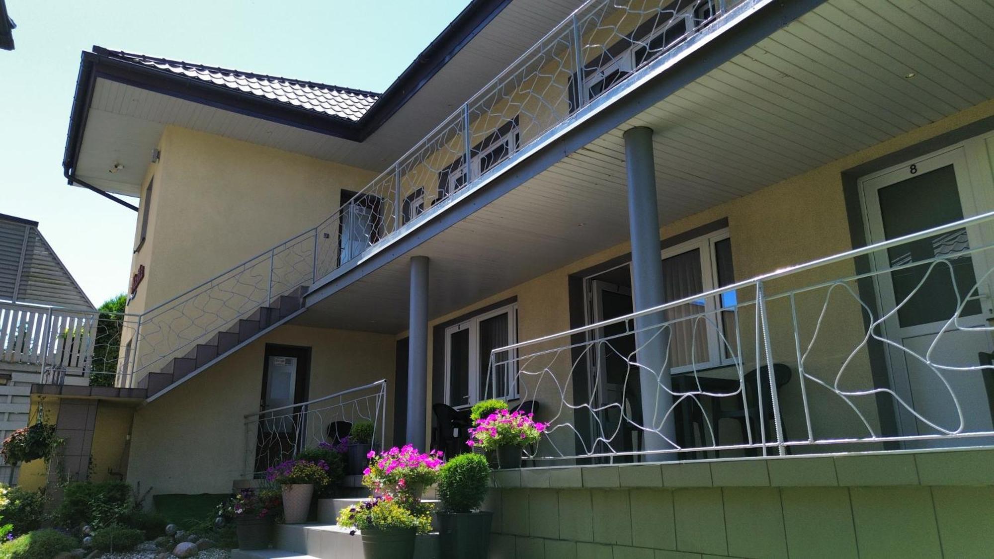 Kaska Wladyslawowo Exterior foto