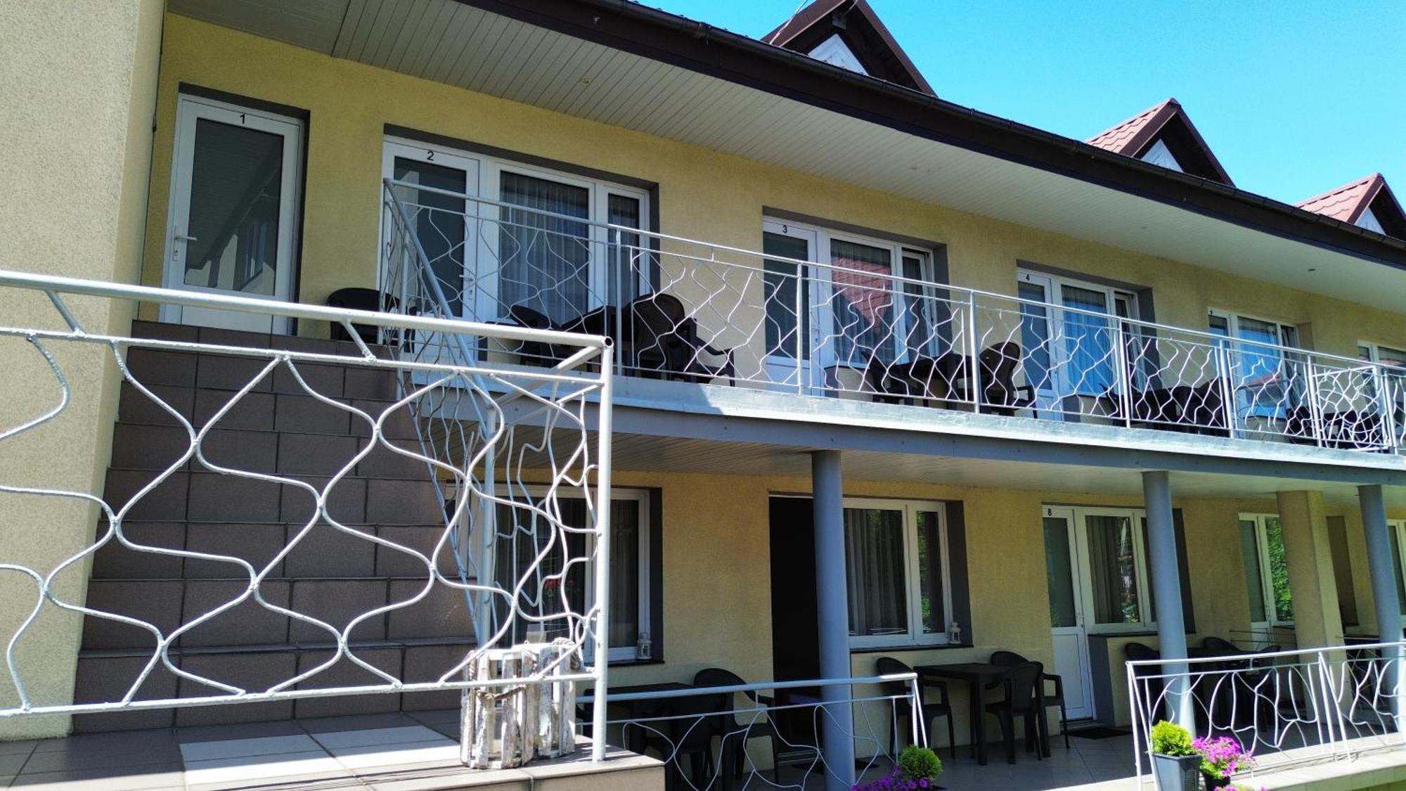 Kaska Wladyslawowo Exterior foto