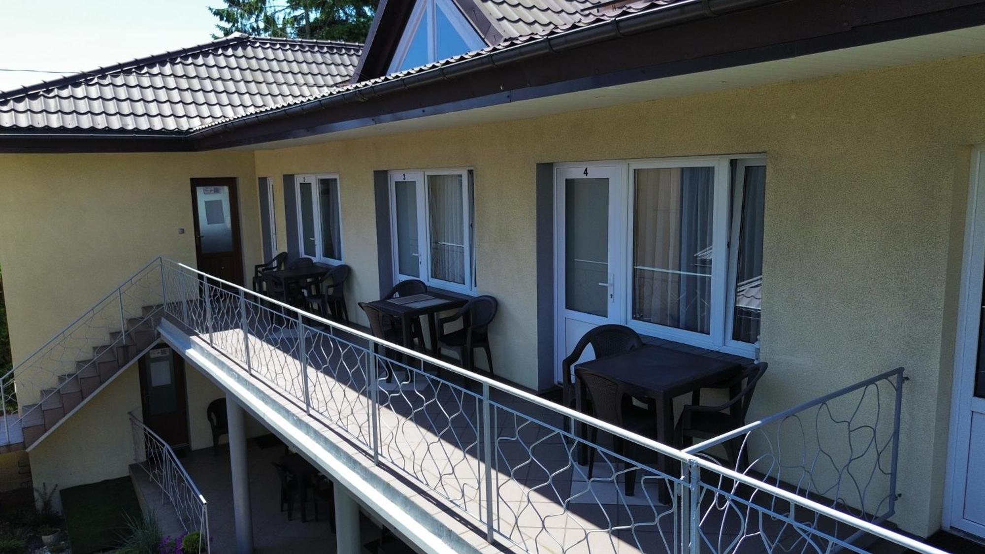 Kaska Wladyslawowo Exterior foto