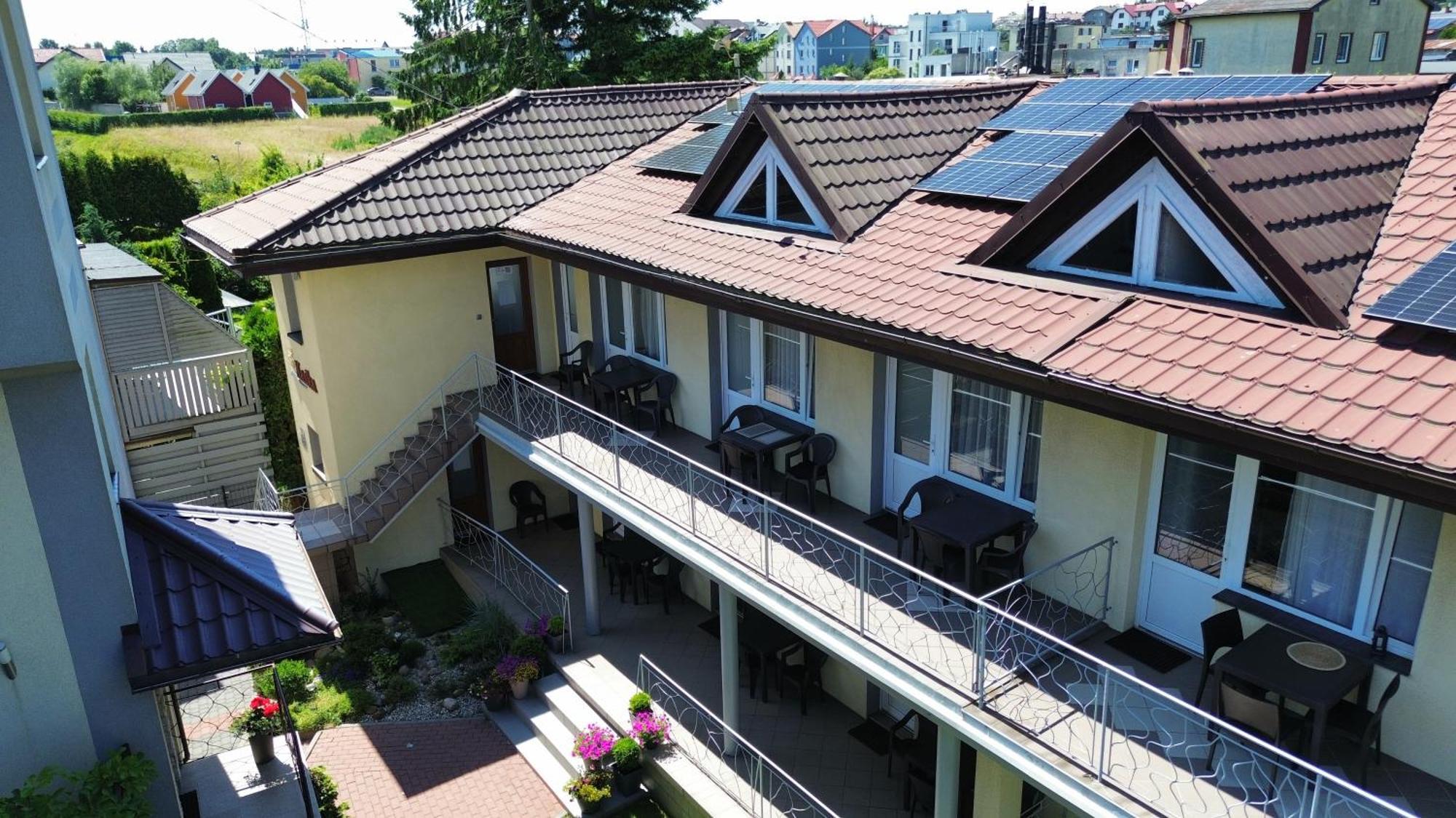 Kaska Wladyslawowo Exterior foto