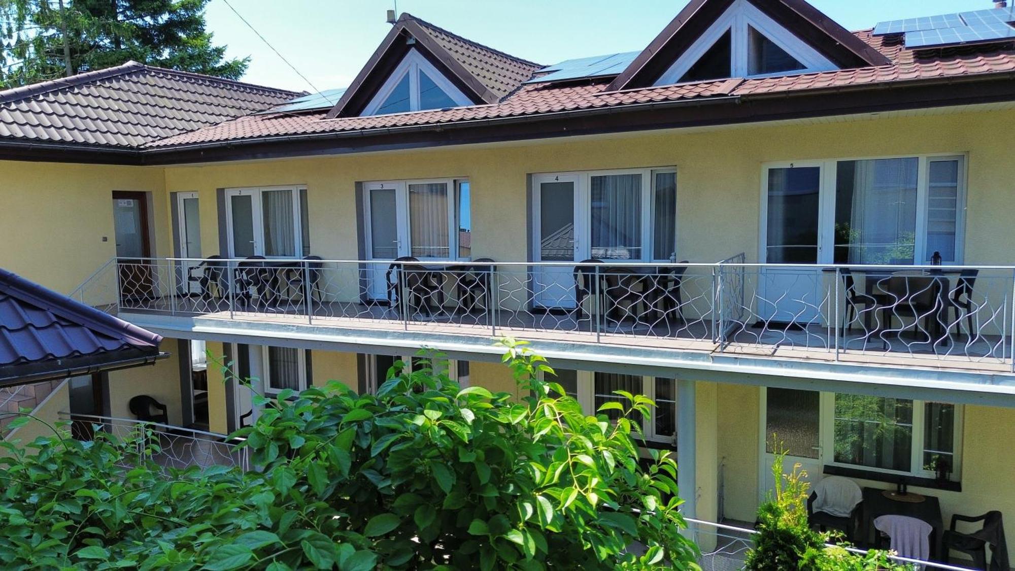 Kaska Wladyslawowo Exterior foto